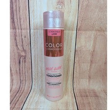 Unwined by HASK Color Connoisseur Acondicionador Protección Color Vino Rosa 10.2 OZ