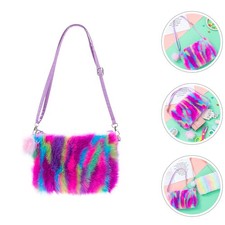 Bandolera para Niña Niños Hombro Niños Bolsos de Mano Niñas