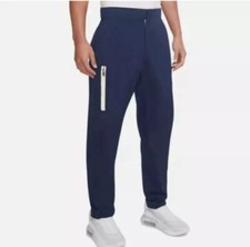 Pantalones utilitarios para hombre Nike Sportswear Style Essentials azul marino DM6681-410 talla 38