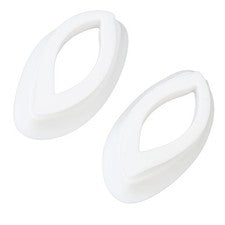 Parche de silicona suave para el cuidado de la piel cubierta facial fotón LED