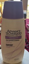 nuevo champú voluminizador profesional para el cuidado del cabello Avon Advance Techniques - 12 oz