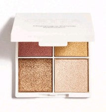Paleta de sombras de ojos Oryza Beauty Champagne Shimmer NUEVA sellada