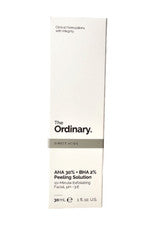 Exfoliante facial The Ordinary AHA 30% + BHA 2% solución exfoliante 30 ml original