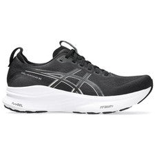 Hombre Asics Gel-Kayano 32, Negro/Blanco, 8.5 D Mediano EE. UU.