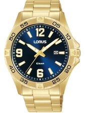 Lorus RH990QX9 Reloj Hombre 42mm 10ATM