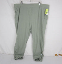 Pantalones deportivos All in Motion para hombre ligeros tricot verde XXL