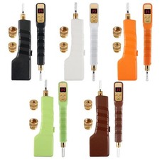 Pluma inalámbrica USB de doble cabezal para el cuidado de la piel para labios faciales embellecimiento facial mantenimie