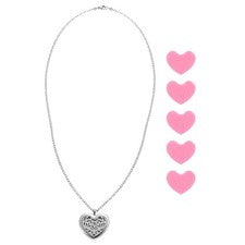 Diffuser Pendant Necklace Decorative Essential Oil Aromatherapy Perfume
