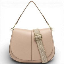 Moda Gianni Chiarini Bolso Helena Redondo Mujer Pink Salt De Cuero