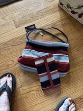 Bolso de mano con billetera para mujer