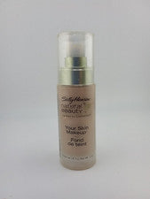 Sally Hansen Natural Beauty Your Skin Maquillaje Fond de Teint Porcelana 1000-01