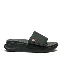 NUEVO Kuru Mujer MOMENTO - Jet Black - Melocotón Sherbet - ¡ENVÍO GRATUITO!