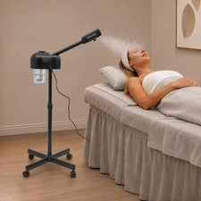 Spa salón de belleza vaporizador vaporizador facial profesional ozono cuidado de la piel
