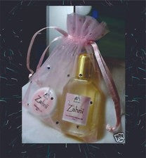 ZAHRII Exotic Parfum Oil & Solid Perfume GIFT PACK
