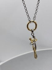 To My Twin Flame | Collar Abrazo Eterno | Con Caja de Regalo Premium | Mejor Regalo