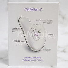 Dispositivo de cuidado de la piel Centellian24 Madeca Prime Ritual White Pearl 4 en 1 K-Beauty