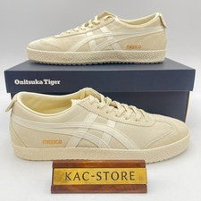 Onitsuka Tiger MÉXICO 66 DELEGACIÓN 1183C344 250 CREMA VAINILLA oki05