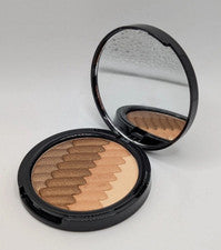 Sombra de ojos compacta BELLE BEAUTY Chevron SHADES OF MOCHA 0,30 oz 8,5 g nueva en caja