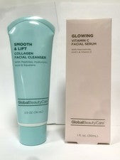 Juego facial Global Beauty Care