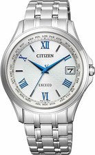 Reloj Citizen Watch Exeed Eco Drive Radio Reloj Japón-China Europa-Estados Un...