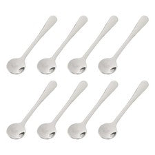 Cuchara de especias cuchara de especias apta para alimentos superficie inoxidable