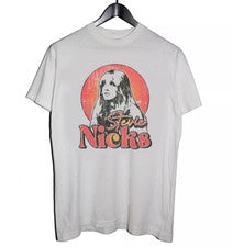Camiseta Stevie Nicks S-5XL Manga Corta Algodón Gris EG1194