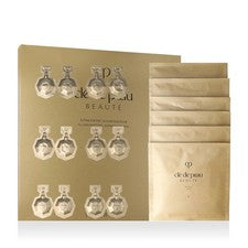 Juego de concentrados iluminadores Clé de Peau Beauté