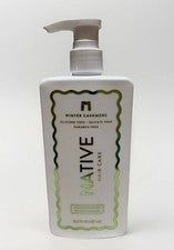 NUEVO Acondicionador hidratante para cabello Native Hair Care INVIERNO CACHEMIR 16,5 oz