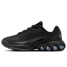 Nike Air Max DN GS Junior Negro Zapatos Entrenadores FB8987 004