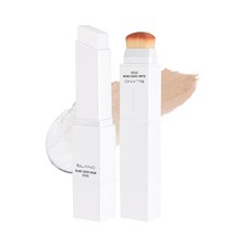 Barra de base Double-Head Blanc Cover Cream, barra de base que cambia de color