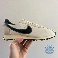 Nike LD-1000 Entrenadores para Hombre - Reino Unido 8 a 11.5 - Crema/Negro/Blanco (HJ4687-004)