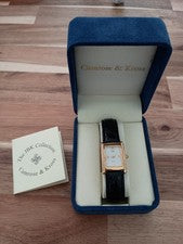 Reloj JBK Jackie Kennedy Onasis Camrose & Kross Damas NUEVO con Caja