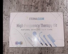 Kit de terapia de piel de alta frecuencia Eternal Clear cuidado natural de la piel y el cabello