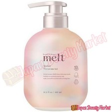 Tratamiento de belleza reposante hidratante melt 480 g - Reparación híbrida - Cuidado del cabello japonés