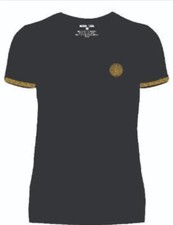Camiseta premium para hombre, estilo italiano, algodón, ajuste ceñido, elástica M L XL... B1.A