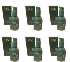 ITK Gel Exfoliante Limpiador 5 fl oz 150 ml Limpiador Facial Cuidado de la Piel Paquete de 6