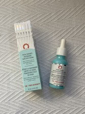 FIRST AID BEAUTY Suero de Niacinamida Manchas Oscuras Resplandor Facial 1 OZ NUEVO en Caja