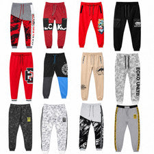 Venta al por mayor Lote de 5 pantalones deportivos Ecko Unltd para hombre surtidos aleatorios nuevos