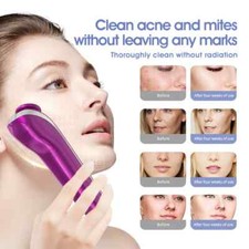 2-1 Plasma Cuidado de la Piel Ozono Rejuvenecimiento Facial Tratamiento del Acné Dispositivo de Belleza Hogar