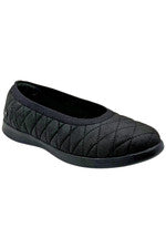 Skechers Mujer On-the-GO Lavable Acolchado Skimmer Sundance Negro