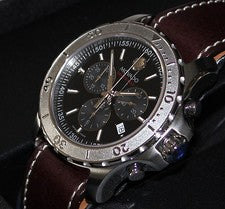 CRONÓGRAFO MOVADO SERIE 800 - NUEVO CON EMBALAJE ORIGINAL, SIN USAR
