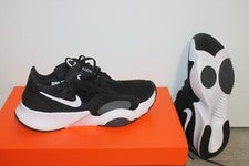 Zapatillas Hombre Nike Superrep GO Negro Blanco Talla 41 42,5 43 45 45,5 46