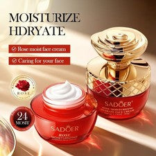 Crema hidratante crema facial mejora la piel seca y áspera cosméticos cuidado de la piel