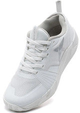 ¡NUEVO EN CAJA! Euro 37 - Drop Shot Dafra Entrenador Pádel Tenis Zapatos - Talla Uk 4 - PVP £80