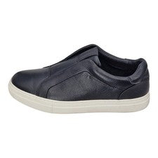 Zapatillas sin cordones M&S Autograph de cuero con Freshfeet™ PVP £60,00