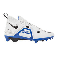 Talla 10.5M/12W - Nike Alpha Menace Pro 3 azul (sin caja) CT6649-101