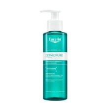 Eucerin DERMOPURE CLINIC Limpiador Refinador de Poros, 200 ml, PZN 19729844