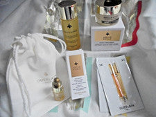 *Guerlain ABEILLE ROYALE CRÈME SET AntiAging Set de cuidado de la piel Set de degustación de 4 piezas