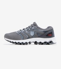 Zapato para correr K-Swiss Tubes Comfort 200 para hombre 07112-061 gris
