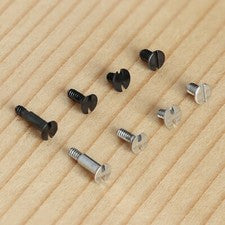 Tornillo de reloj para Hublot Classic Fusion 45 mm bisel de reloj/caja trasera/correa/hebilla